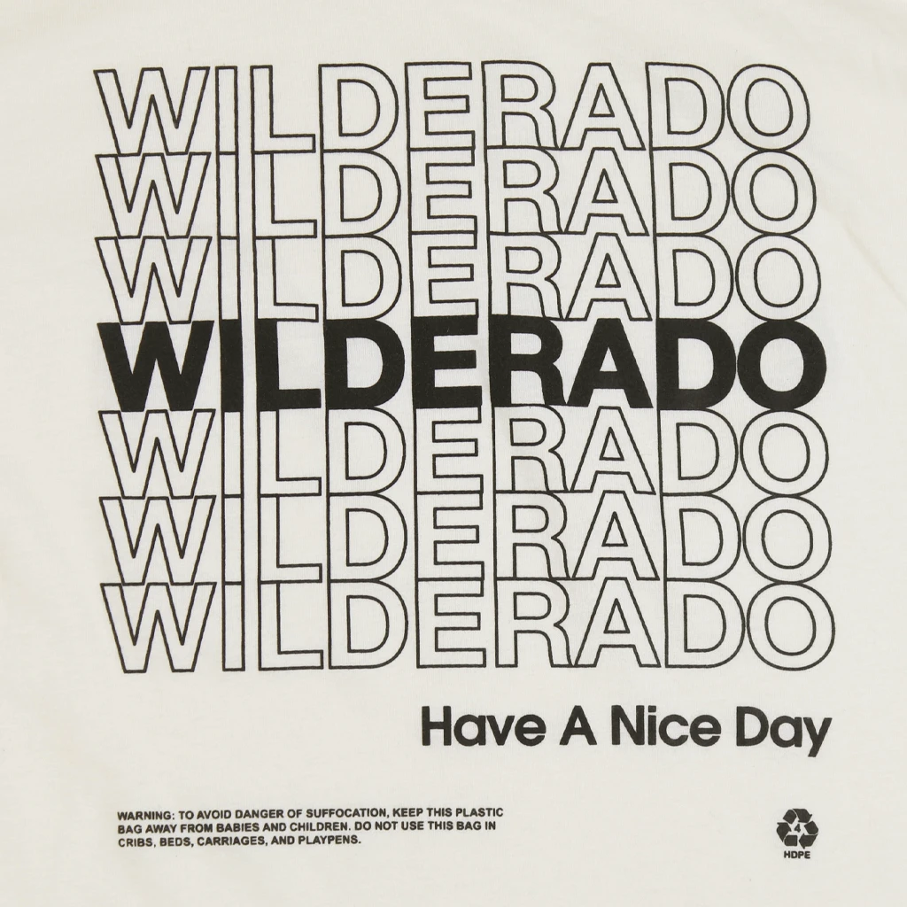 Wilderado New Merch Thank You Cream Ringer T-Shirt 2 Wilderado New Merch Thank You Cream Ringer T-Shirt