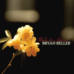 Bryan Beller New Merch Thanks In Advance CD