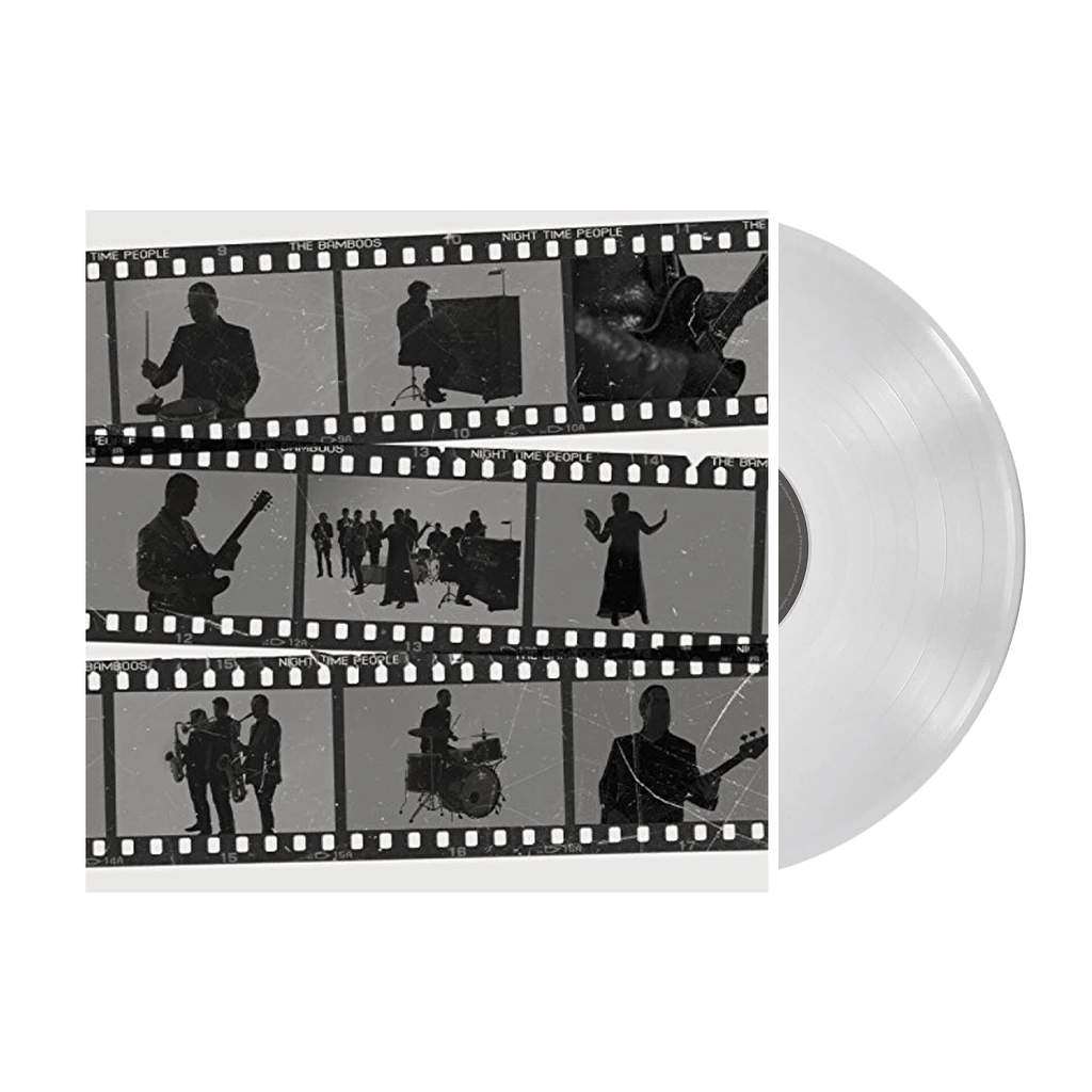 The Bamboos New Merch Night Time People 3 The Bamboos New Merch Night Time People