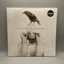 Parov Stelar The Demon Diaries (Limited Edition 180gr Red Double Vinyl)