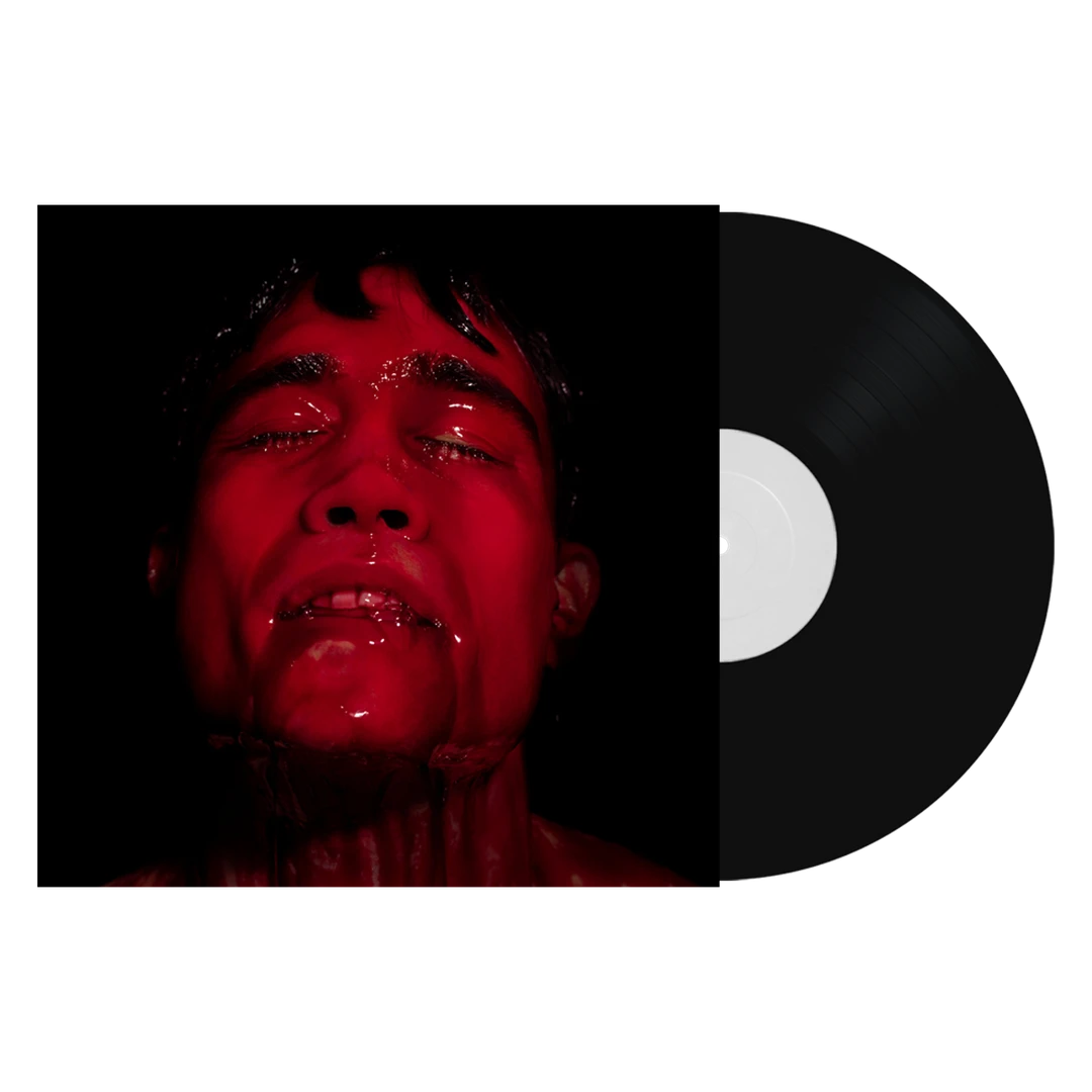 DERO Arcade Marcus Whale - The Hunger 12" Vinyl 1 DERO Arcade Marcus Whale - The Hunger 12" Vinyl