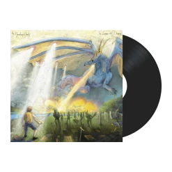The Mountain Goats New Merch In League With Dragons Black Vinyl