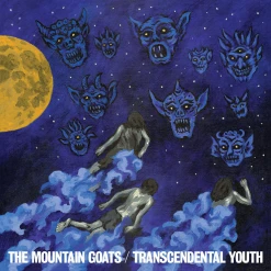 The Mountain Goats New Merch Transcendental Youth CD