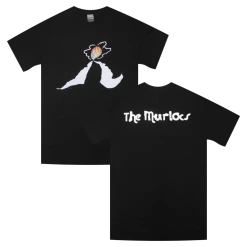 The Murlocs New Merch Air Balloon Black T-Shirt