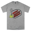 The Murlocs Manic Candid Episode Heather Grey T-Shirt