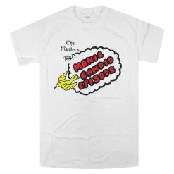 The Murlocs Manic Candid Episode White T-Shirt