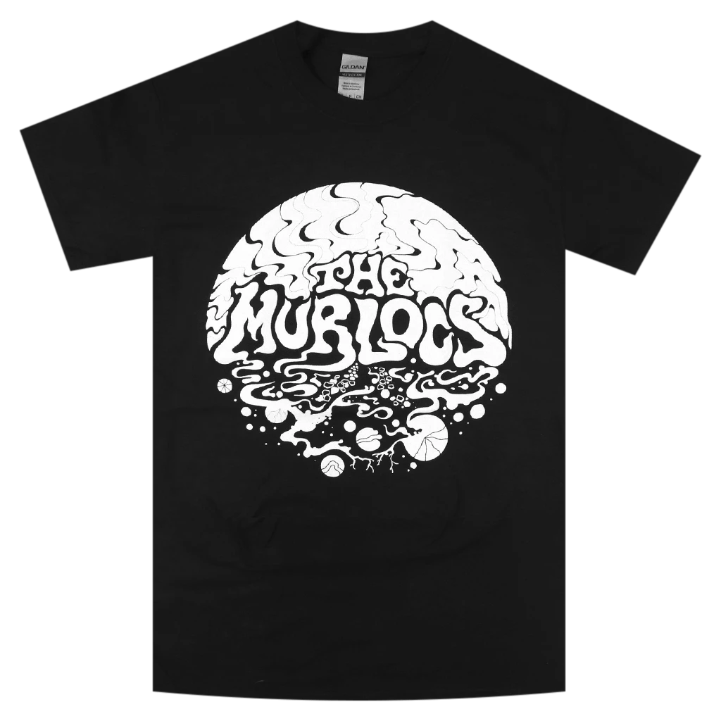 The Murlocs Planets Black T-Shirt 1 The Murlocs Planets Black T-Shirt