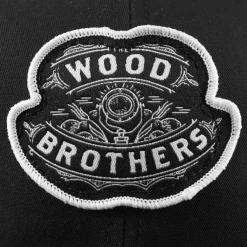 The Wood Brothers Spotlight Black Hat New Merch