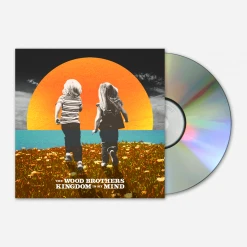 The Wood Brothers Kingdom In My Mind CD