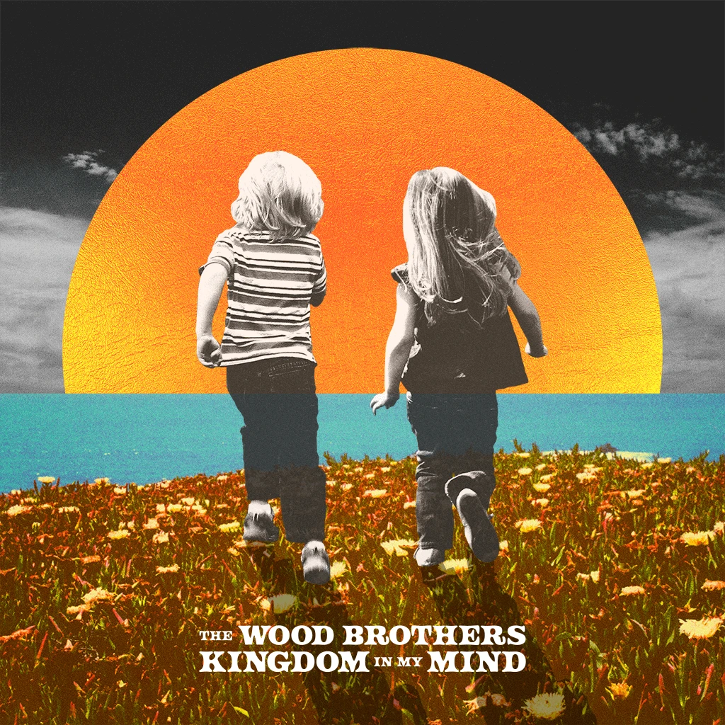 The Wood Brothers Kingdom In My Mind 12" Black Vinyl 2 The Wood Brothers Kingdom In My Mind 12" Black Vinyl