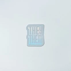 Autostraddle New Merch Pronoun Stickers 10 Autostraddle New Merch Pronoun Stickers