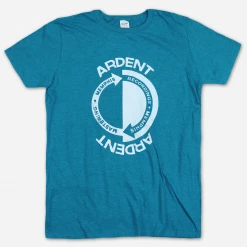 Ardent Music Ardent Studios - Unisex Throwback T-Shirt New Merch 14 Ardent Music Ardent Studios - Unisex Throwback T-Shirt New Merch