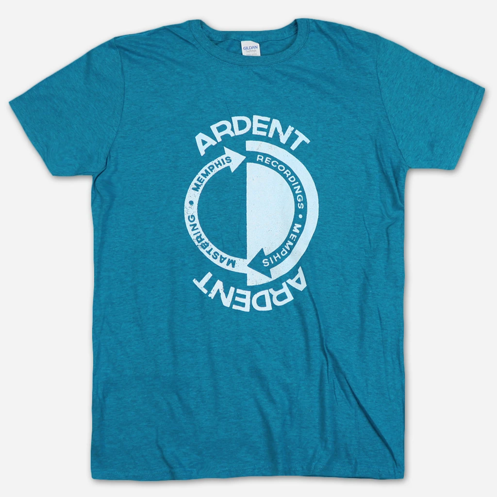 Ardent Music Ardent Studios - Unisex Throwback T-Shirt New Merch 7 Ardent Music Ardent Studios - Unisex Throwback T-Shirt New Merch