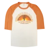 Thunderbird Lounge New Merch Cactus Baseball T-Shirt