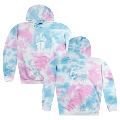 Fortune Feimster New Merch Ice Cream Cone - Tie Dye Hoodie