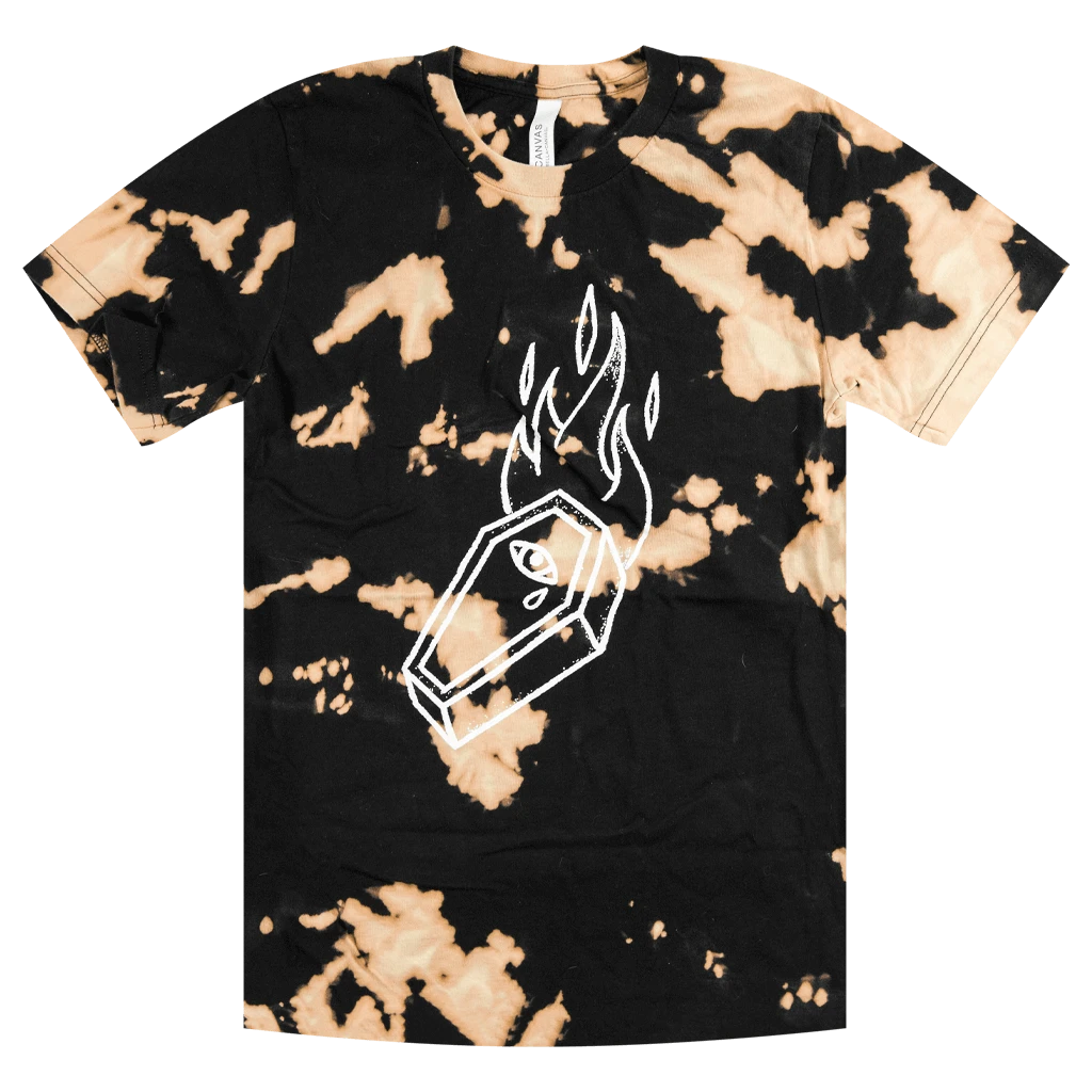 ROAR New Merch “Diamond Destroyer Of Death” Tie-Dye T-Shirt 1 ROAR New Merch “Diamond Destroyer Of Death” Tie-Dye T-Shirt