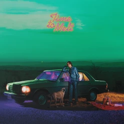 Sam Evian Time To Melt CD