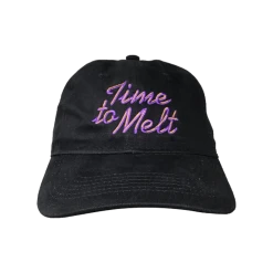 Sam Evian Time To Melt Black Hat