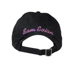 Sam Evian Time To Melt Black Hat