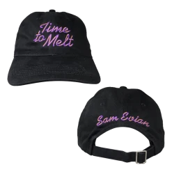 Sam Evian Time To Melt Black Hat