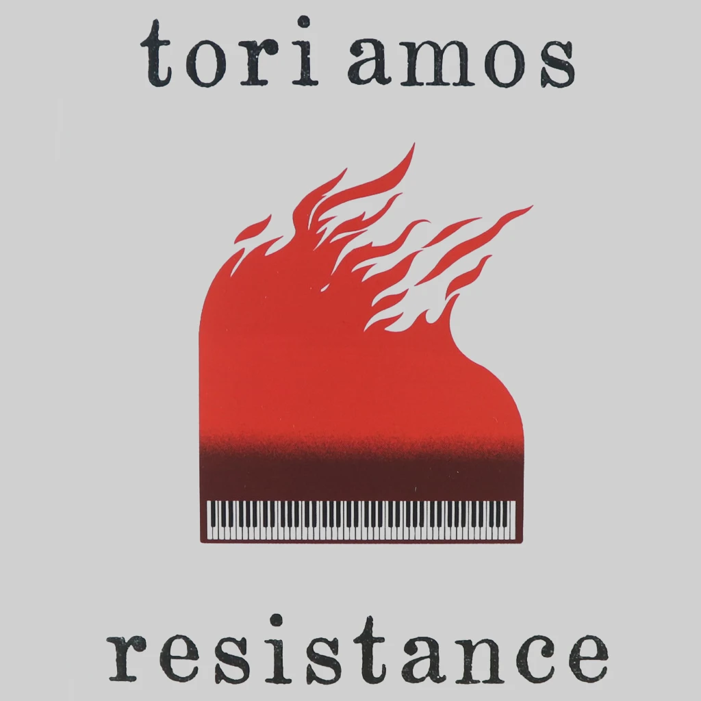 Tori Amos Resistance Hard Cover Book 2 Tori Amos Resistance Hard Cover Book