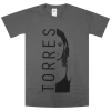 Torres Sprinter Gray T-Shirt New Merch