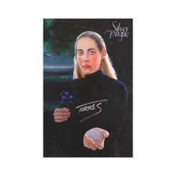 Torres New Merch Silver Tongue Autographed Poster