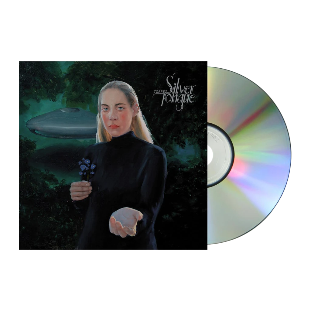 Torres Silver Tongue CD 1 Torres Silver Tongue CD
