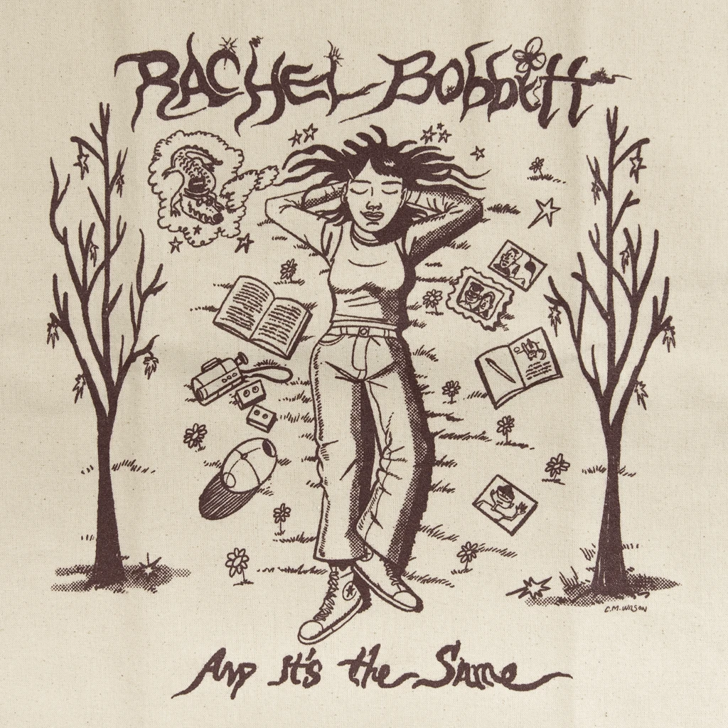 Rachel Bobbitt And It's The Same Tote Bag 2 Rachel Bobbitt And It's The Same Tote Bag
