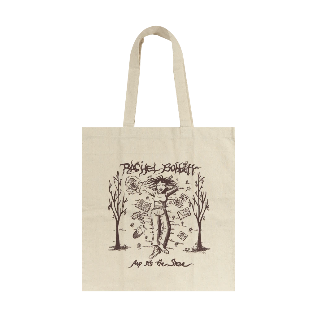 Rachel Bobbitt And It's The Same Tote Bag 1 Rachel Bobbitt And It's The Same Tote Bag