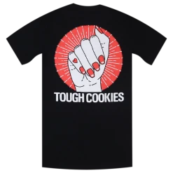 Low Cut Connie New Merch Tough Cookies Black Pocket T-Shirt 8 Low Cut Connie New Merch Tough Cookies Black Pocket T-Shirt