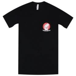 Low Cut Connie New Merch Tough Cookies Black Pocket T-Shirt 7 Low Cut Connie New Merch Tough Cookies Black Pocket T-Shirt