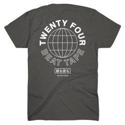 Jonathan Ogden Twenty Four Dark Grey T-Shirt New Merch 9 Jonathan Ogden Twenty Four Dark Grey T-Shirt New Merch