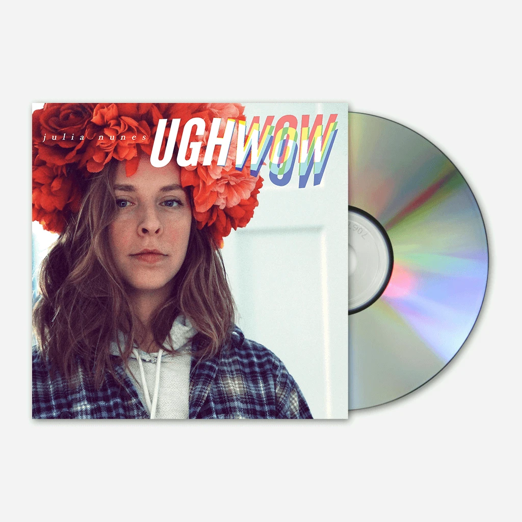 Julia Nunes UGHWOW CD 1 Julia Nunes UGHWOW CD