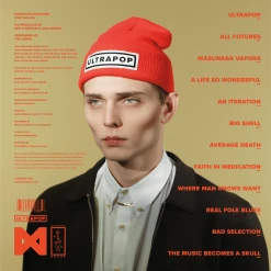 The Armed New Merch ULTRAPOP - 12