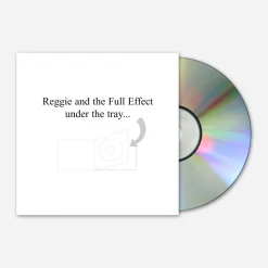Reggie And The Full Effect Under The Tray CD