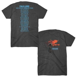 Failure Wild Type Droid 2022 Tour T-Shirt