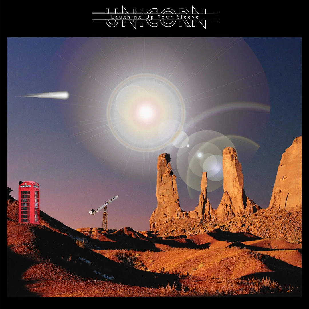 Unicorn New Merch Laughing Up Your Sleeve 1 Unicorn New Merch Laughing Up Your Sleeve