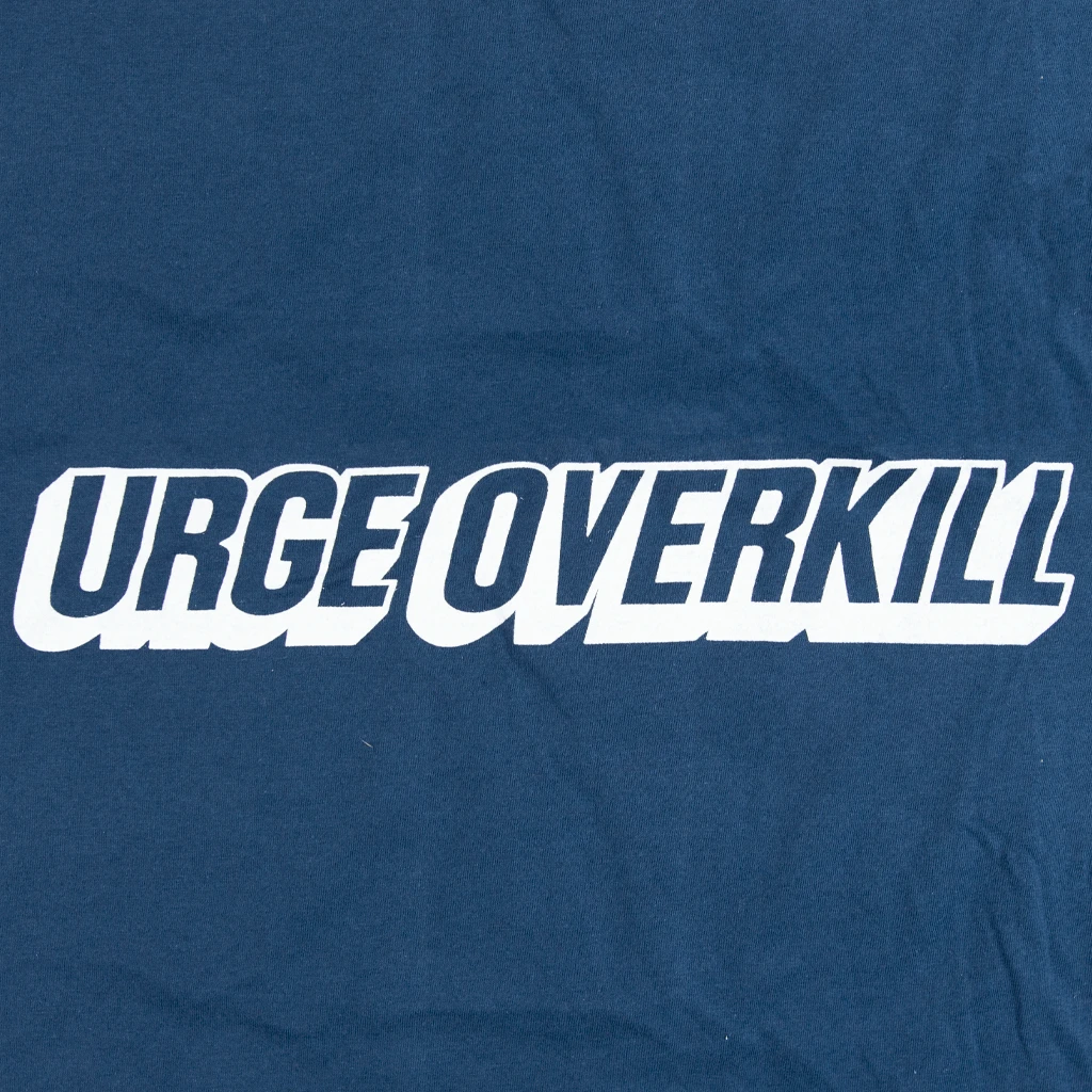 The Urge Overkill Store Rock & Roll Submarine Navy T-Shirt New Merch 3 The Urge Overkill Store Rock & Roll Submarine Navy T-Shirt New Merch