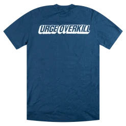 The Urge Overkill Store Rock & Roll Submarine Navy T-Shirt New Merch 10 The Urge Overkill Store Rock & Roll Submarine Navy T-Shirt New Merch
