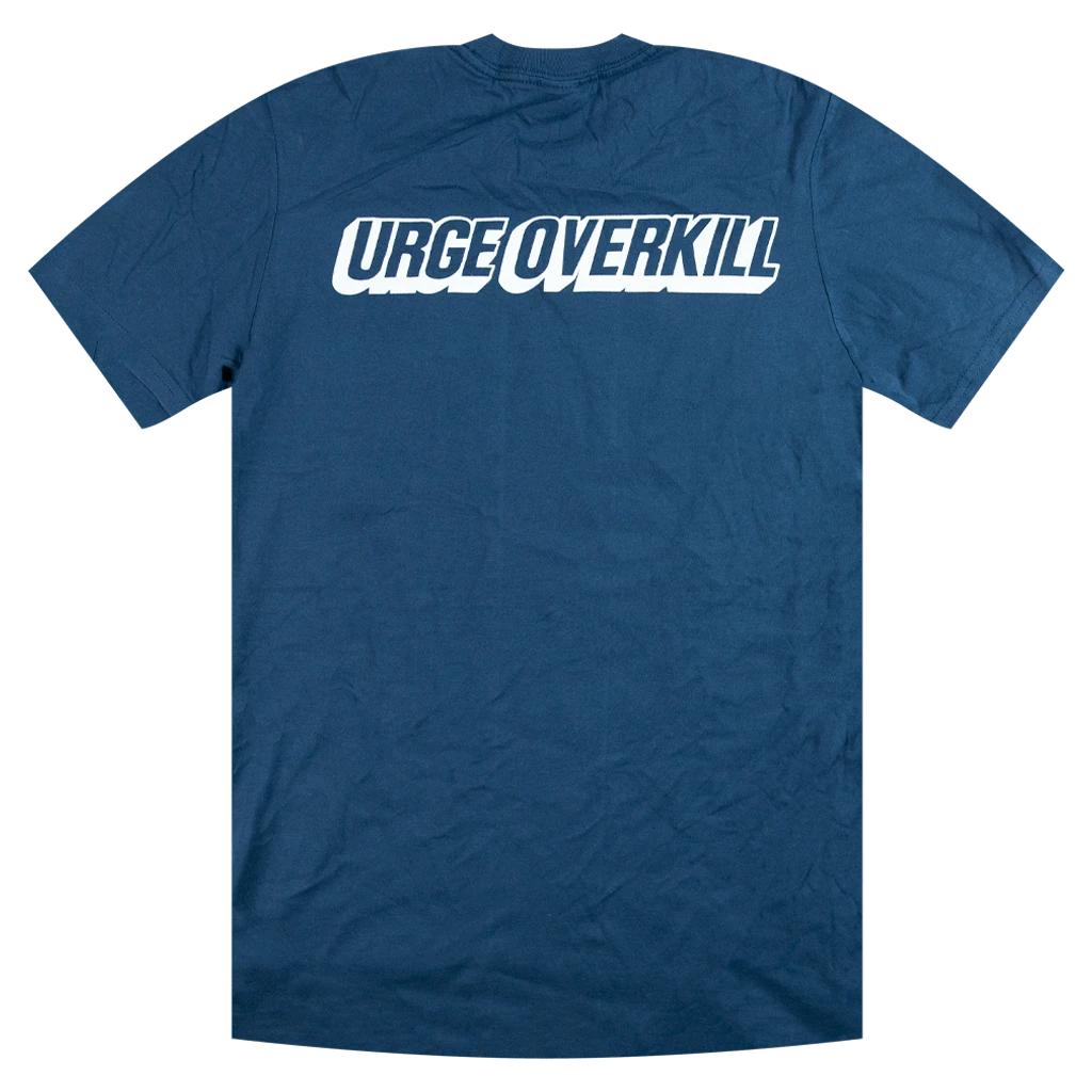 The Urge Overkill Store Rock & Roll Submarine Navy T-Shirt New Merch 5 The Urge Overkill Store Rock & Roll Submarine Navy T-Shirt New Merch