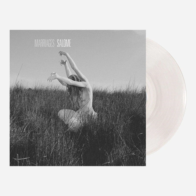 Marriages Salome 12" Vinyl 2 Marriages Salome 12" Vinyl