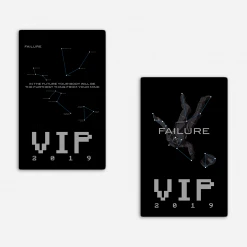 Failure In The Future VIP Pass