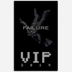 Failure In The Future VIP Pass