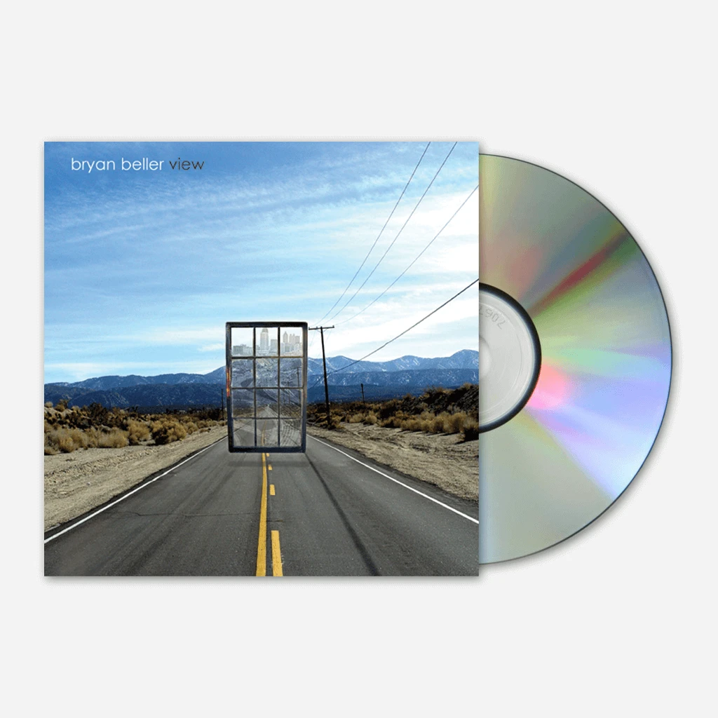 Bryan Beller New Merch View CD 1 Bryan Beller New Merch View CD