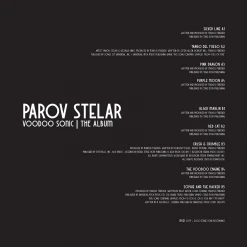 Parov Stelar Voodoo Sonic Double Vinyl