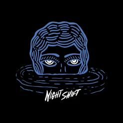 Jenny Owen Youngs Waterperson Black T-Shirt