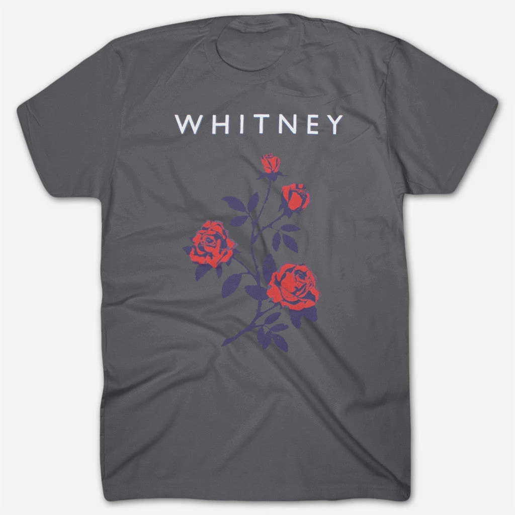 Whitney Rose Asphalt T-Shirt New Merch 1 Whitney Rose Asphalt T-Shirt New Merch