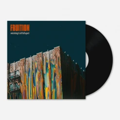 Fruition Watching It All Fall Apart Vinyl New Merch