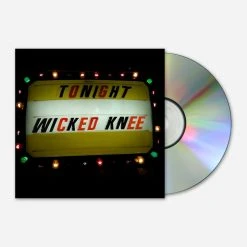 Billy Martin Wicked Knee - EP CD
